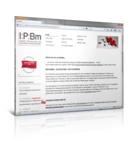 Joomla Website und Schulung IPBm