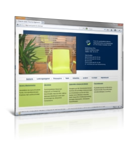 Webdesign, Joomla, Schulung, SEO Dr. Schott Frankfurt