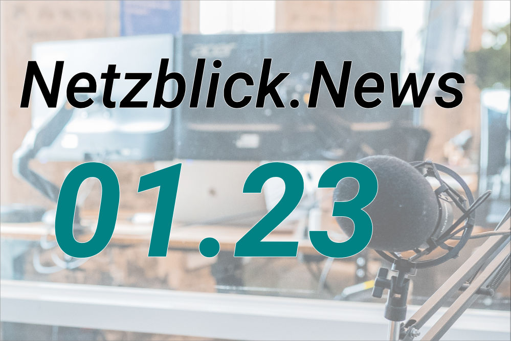 Netzblick News 01.23